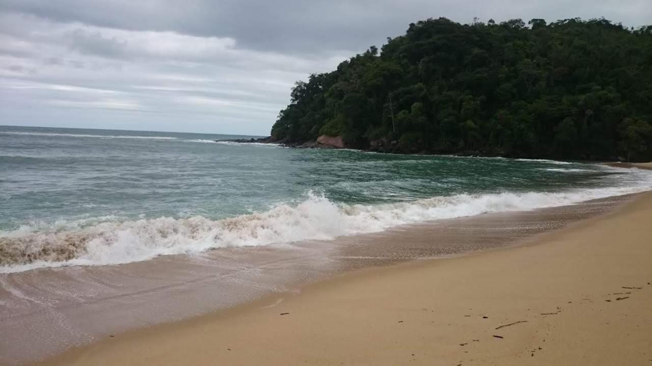 Manaca Suites Prumirim Ubatuba Exterior photo