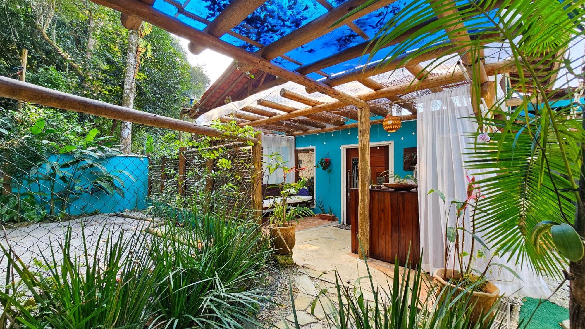 Manaca Suites Prumirim Ubatuba Exterior photo