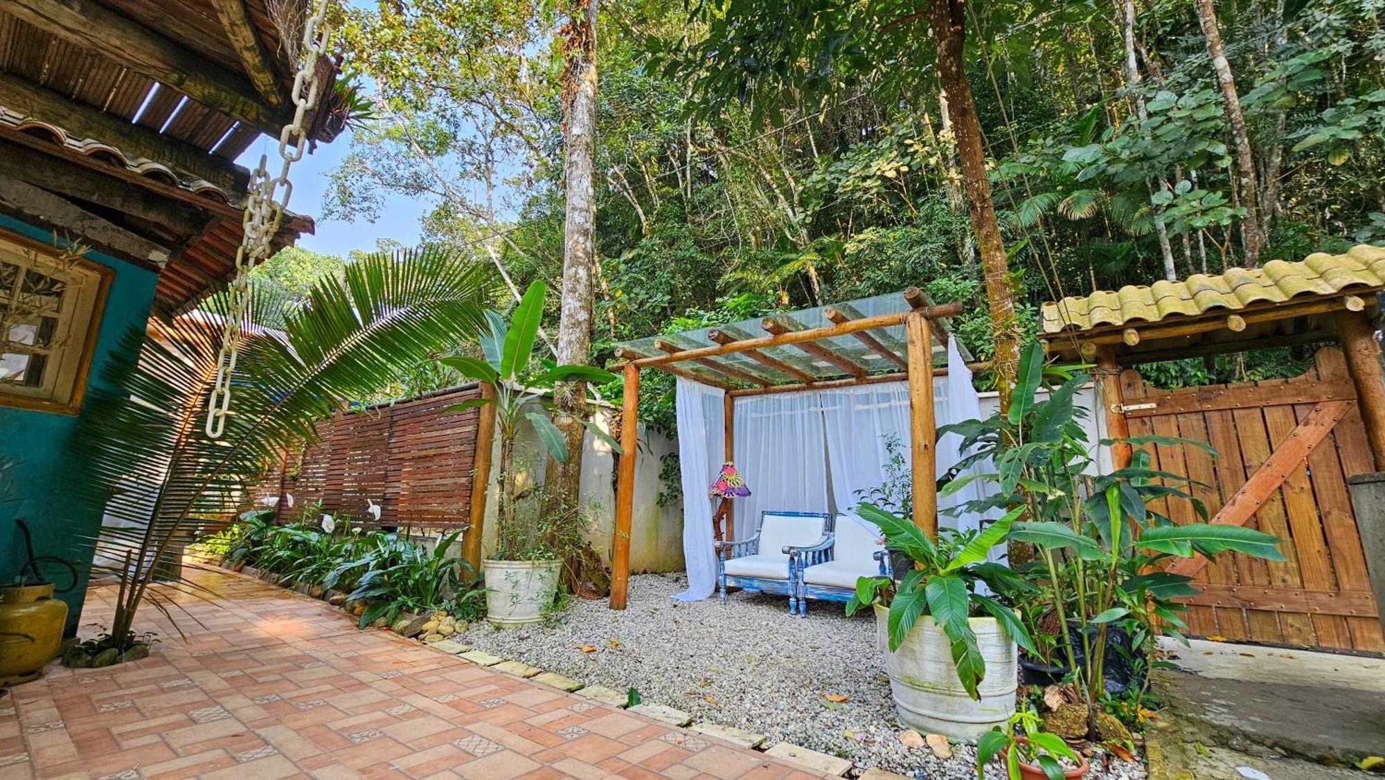 Manaca Suites Prumirim Ubatuba Exterior photo