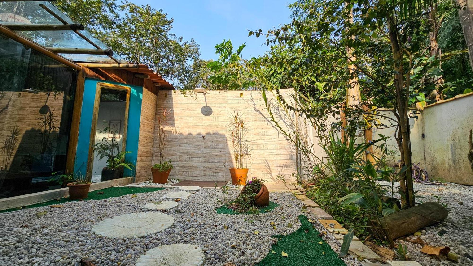 Manaca Suites Prumirim Ubatuba Exterior photo