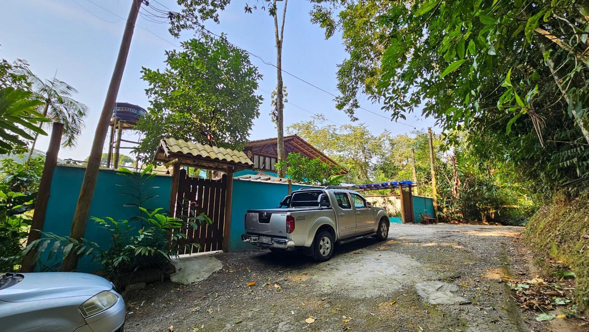 Manaca Suites Prumirim Ubatuba Exterior photo