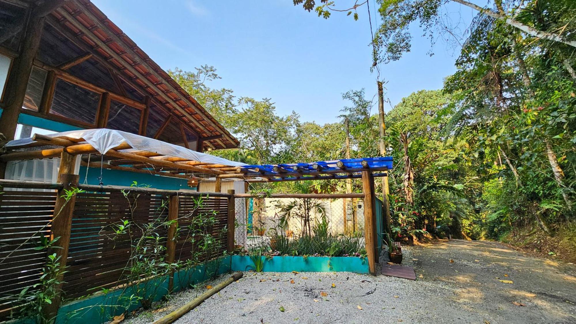 Manaca Suites Prumirim Ubatuba Exterior photo