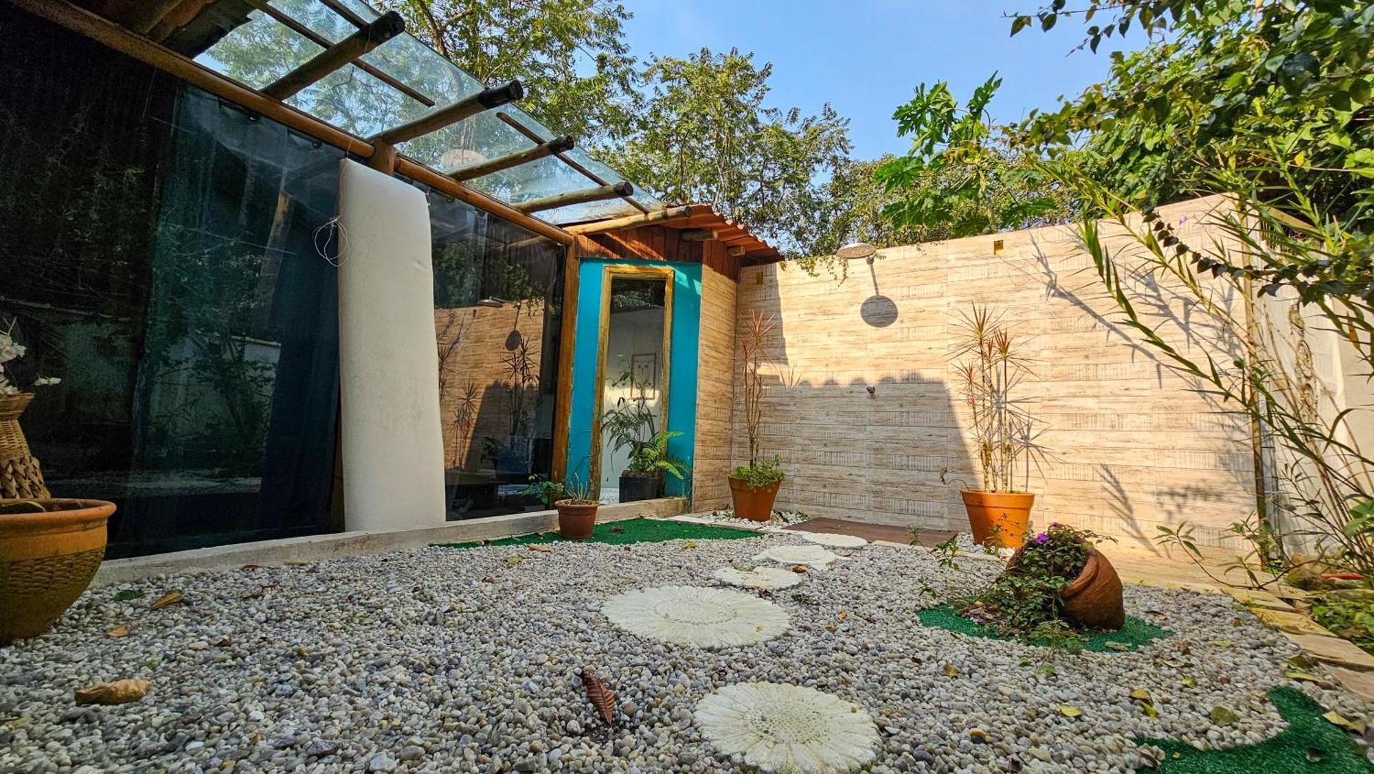 Manaca Suites Prumirim Ubatuba Exterior photo