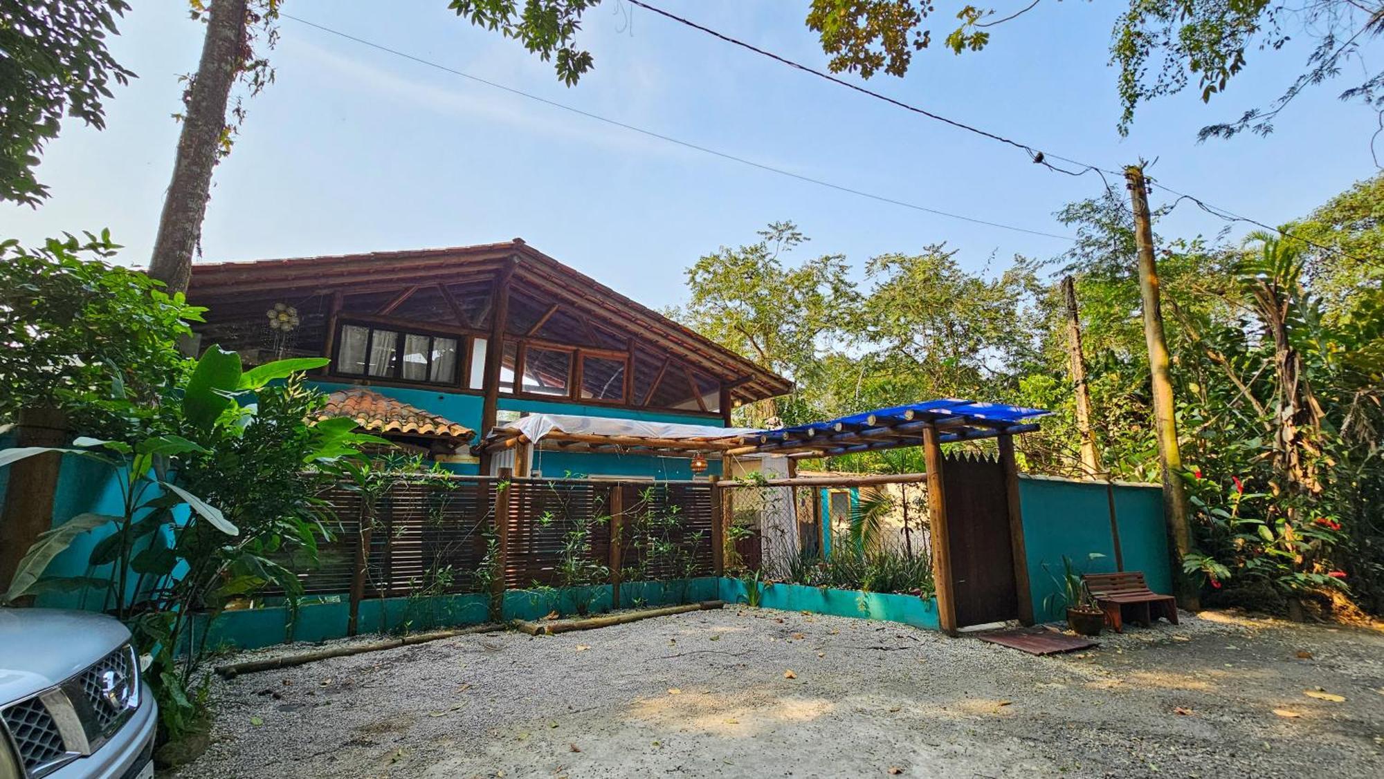 Manaca Suites Prumirim Ubatuba Exterior photo