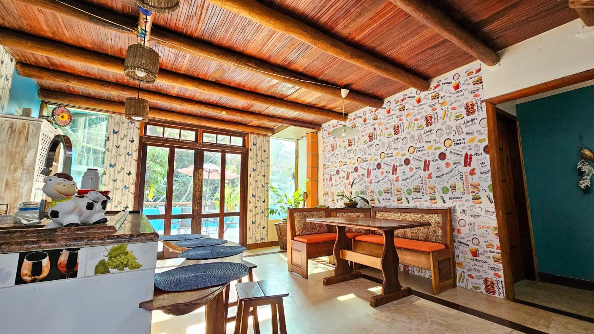 Manaca Suites Prumirim Ubatuba Exterior photo