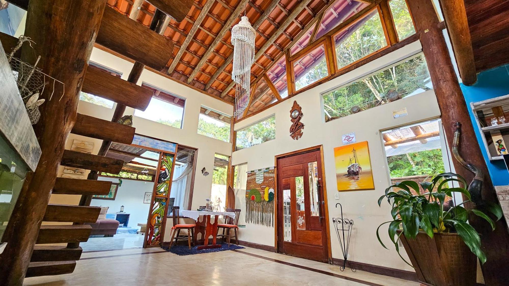Manaca Suites Prumirim Ubatuba Exterior photo