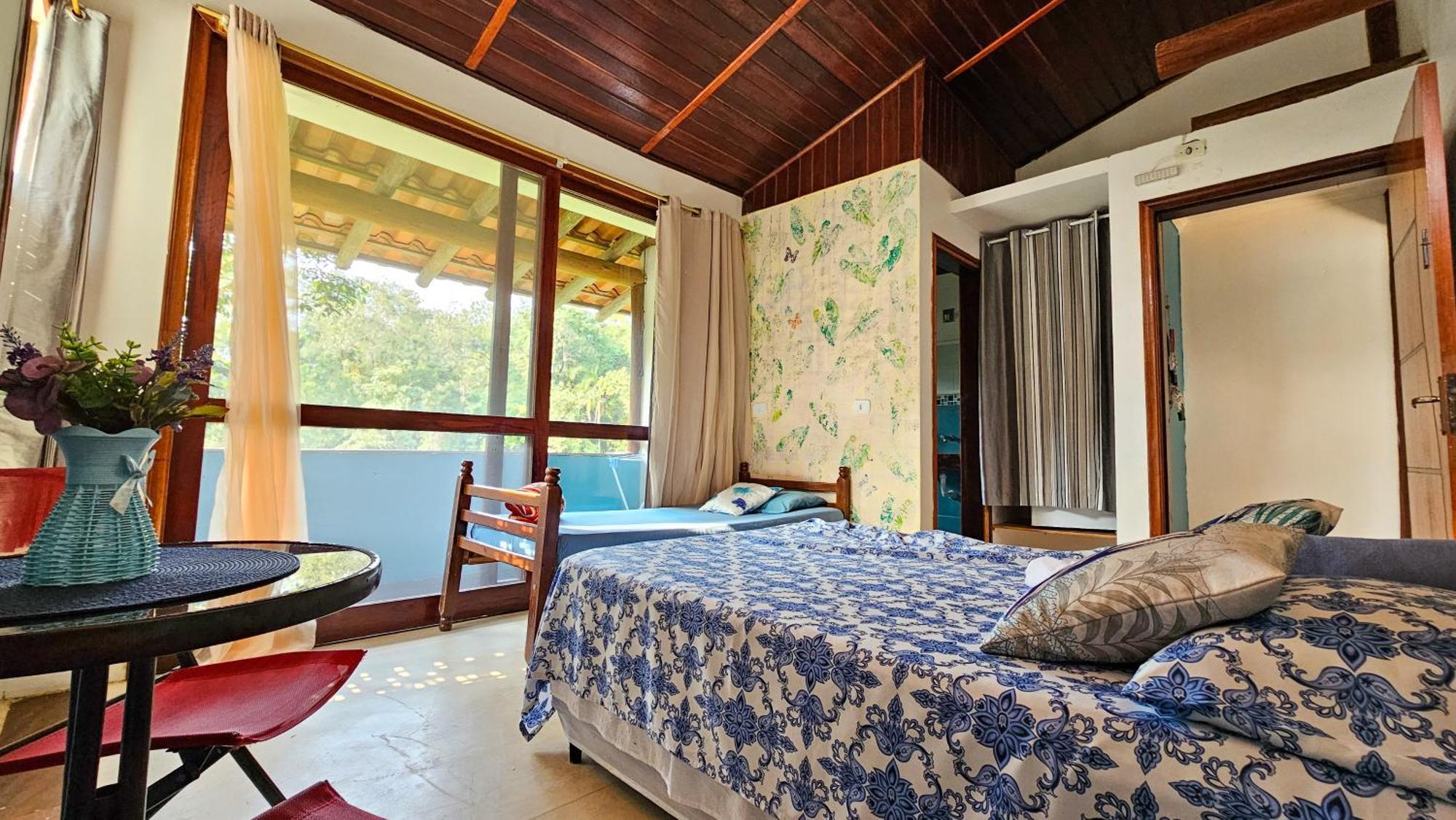 Manaca Suites Prumirim Ubatuba Exterior photo
