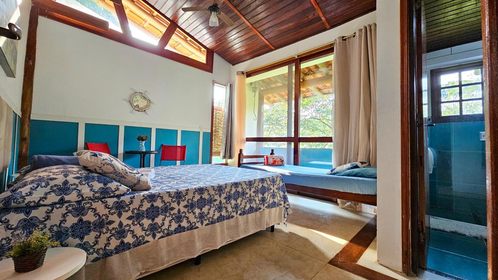 Manaca Suites Prumirim Ubatuba Exterior photo