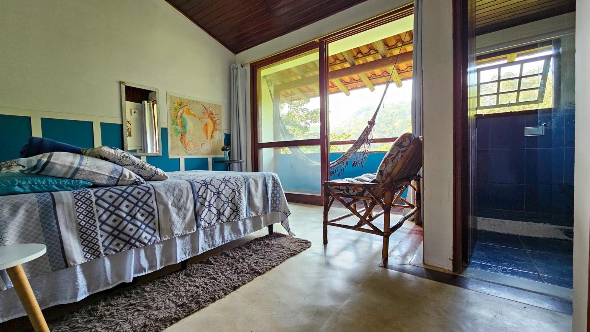 Manaca Suites Prumirim Ubatuba Exterior photo