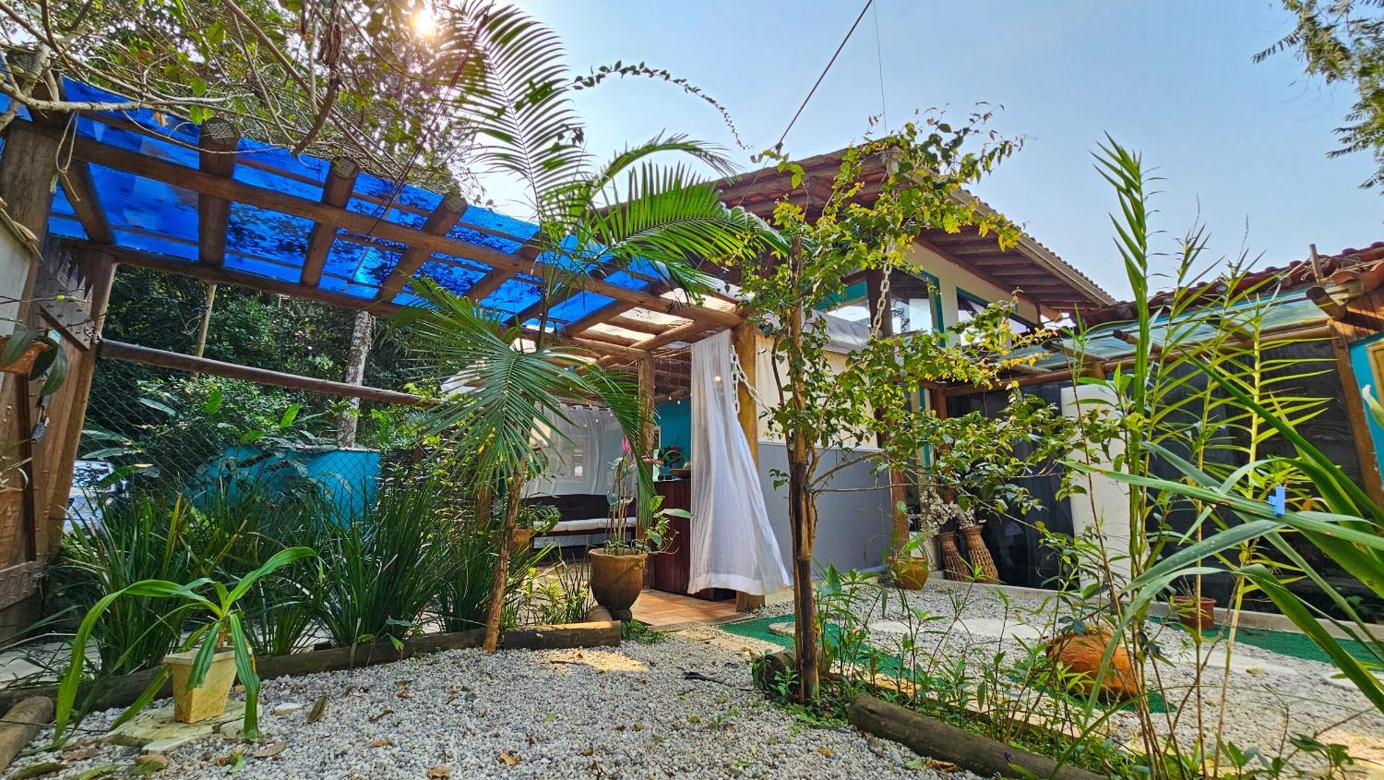 Manaca Suites Prumirim Ubatuba Exterior photo