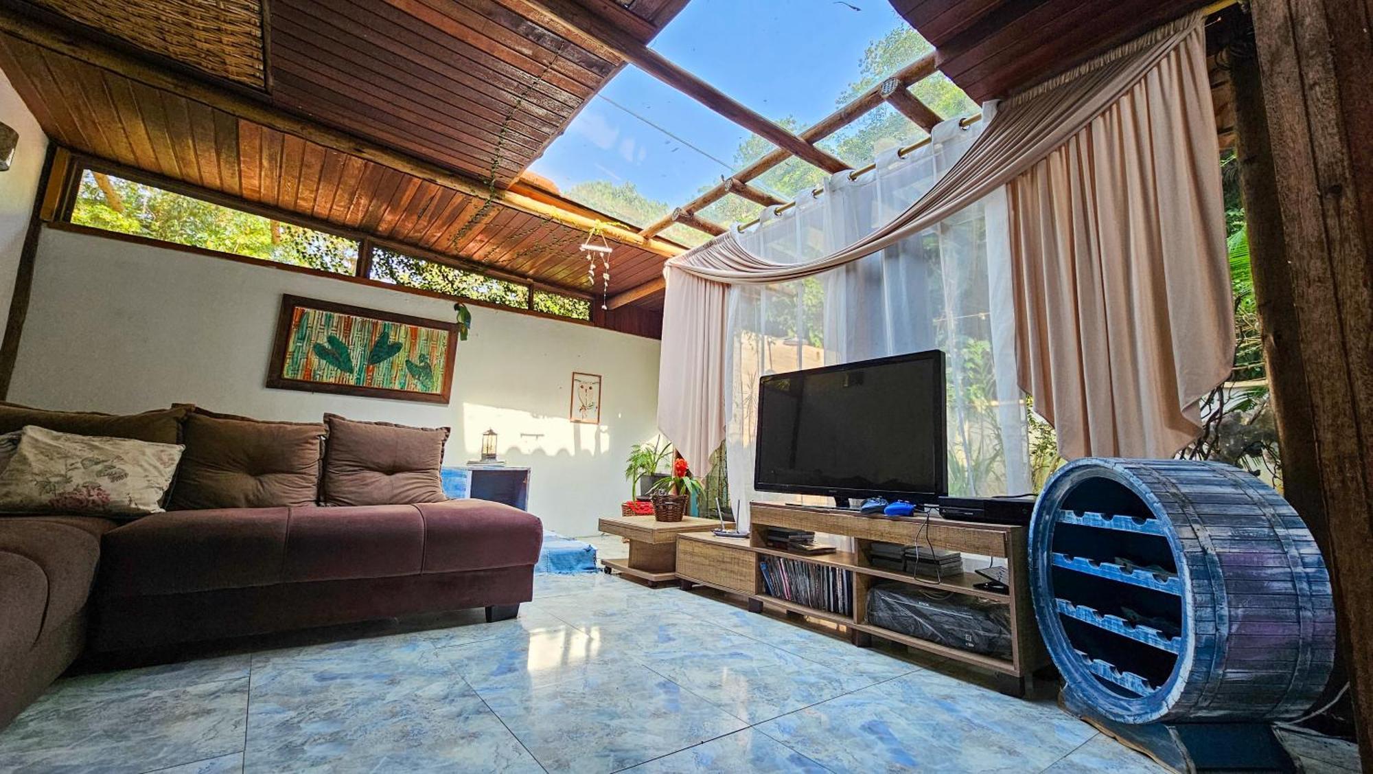 Manaca Suites Prumirim Ubatuba Exterior photo