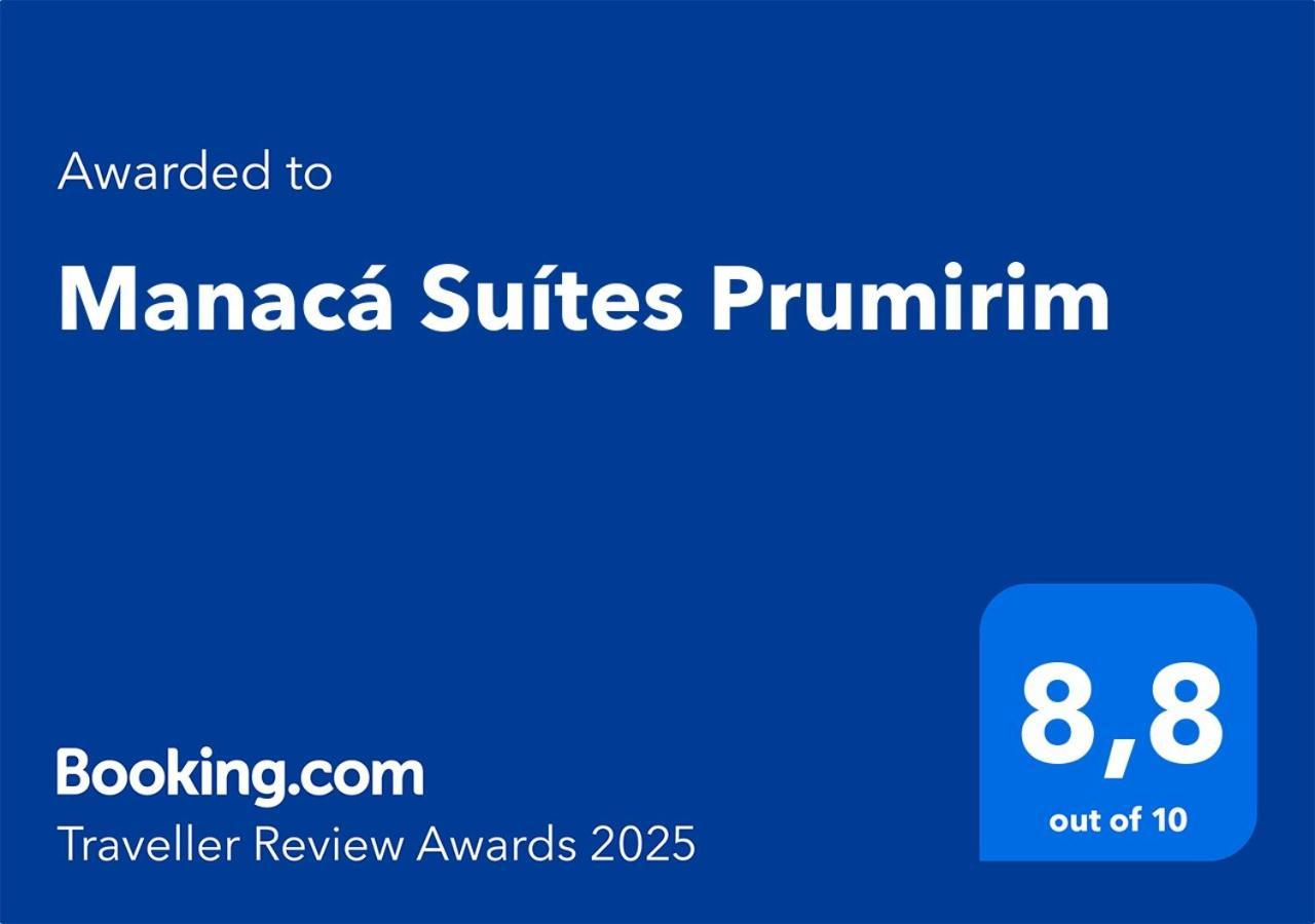 Manaca Suites Prumirim Ubatuba Exterior photo